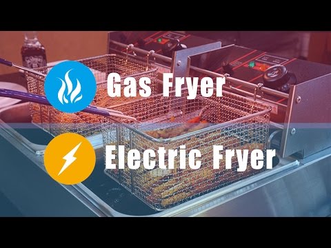 download lagu mp3 mp4 Electric Vs Gas Fryer, download lagu Electric Vs Gas Fryer gratis, unduh video klip Electric Vs Gas Fryer
