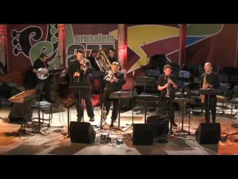 IsraDixie Part 02 - Nights Of Jazz Jerusalem September 2009.mp4