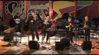 IsraDixie Part 02 - Nights Of Jazz Jerusalem September 2009.mp4