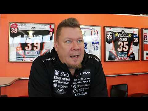 BioRex otteluennakko HPK-Kärpät 25.2.2022 - Pikkarainen