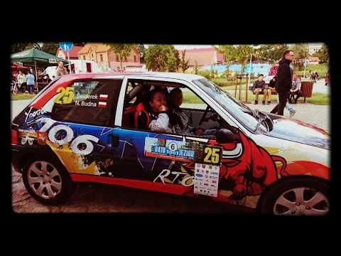 6. Rajd 1001 Jezior ceremonia startu - trailer