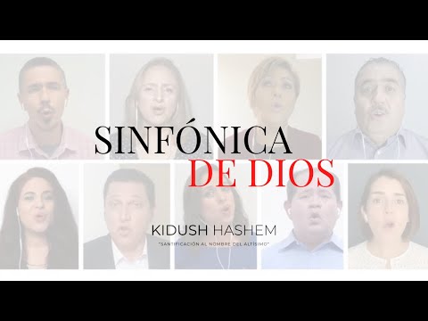 Sinfónica De Dios - Kidush Hashem | En Conexión (Video Oficial)