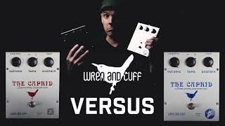 Video thumbnail for Demos in the Dark // Wren & Cuff Caprid Shootout // Fuzz Pedal Demo by Demos In The Dark