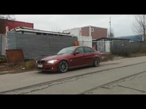 BMW e90 325d straight pipe #+400hp #bmw #n57 #turbosystems #stage3