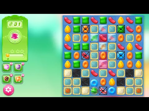 Candy Crush Jelly Saga level 1321