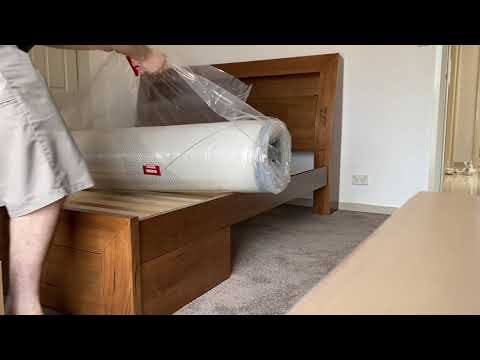 Sleeping Duck unboxing by real man