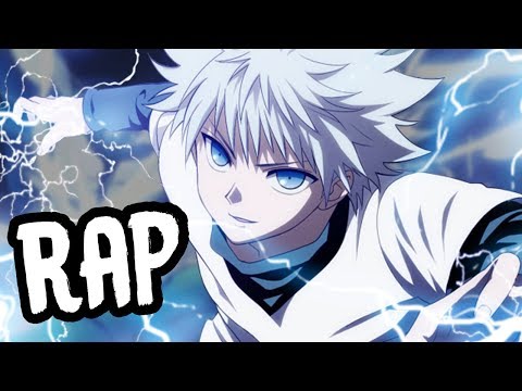 KILLUA RAP | "Cold" | RUSTAGE ft Fabvl [Hunter x Hunter]