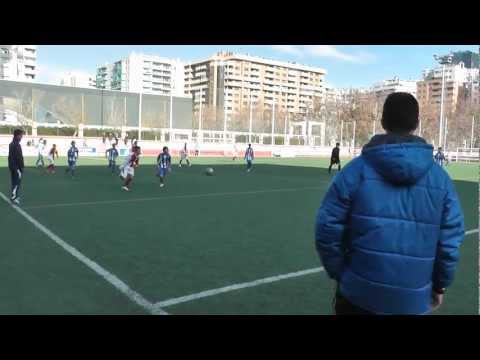 Atlético Escalerillas 2ª Infantil