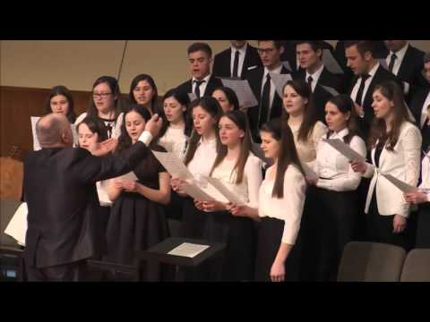 GRPC - Biserica Penticostală Golgota Portland Oregon 3-27-2016 am