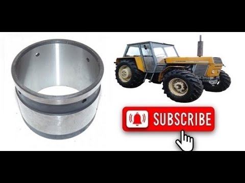 Odc.1 Tuleja bębna wzmacniacza momentu Korurs Ursus Andoria... ursus zetor 385 904 1224 8011 8045