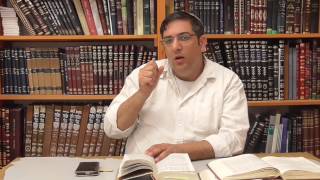 פרשת שמיני: על טומאה וטהרה