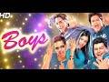 Kanni Samy Redux Lyric Video 4K Ayyappan Song Shankar Mahadevan A R Rahman Boys Movie