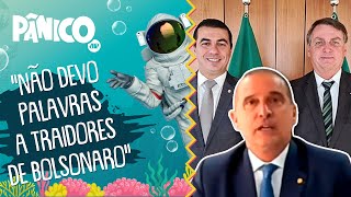 Cão que ladra não morde? Onyx Lorenzoni fala sobre ameaças de Luís Miranda