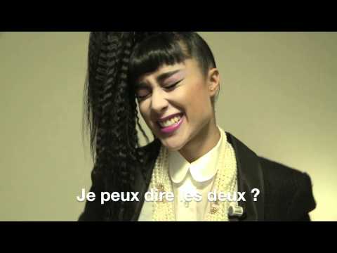 [Natalia Kills] Plutôt M Pokora ou Justin Timberlake ?