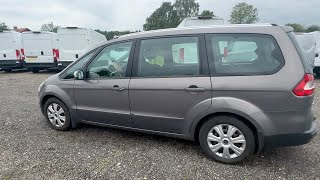 Erpice a dischi Ford Galaxy 2.0 TDCI mpv 163 hk | Immagine 4 - Agroline