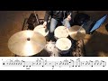 Art Taylor on "Bet" - Drum solo transcription (Lee Morgan)