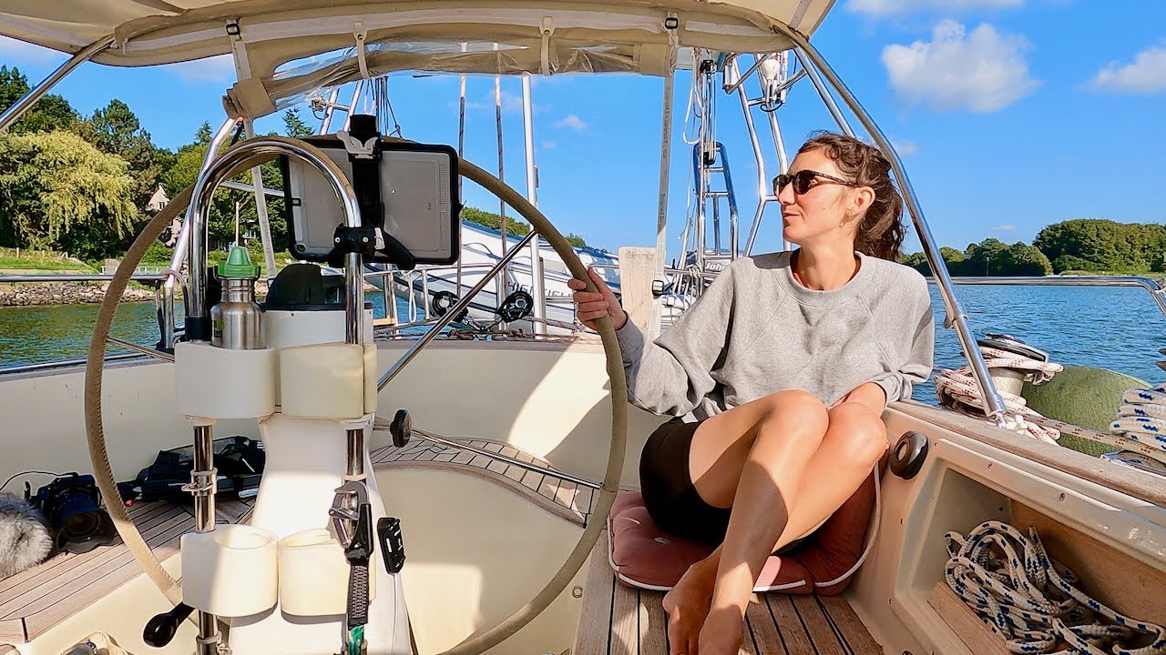 We're Back Sailing The World, Now As A Family! - Ep. 266 RAN Sailing