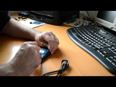 Netduino 3 Unboxing and Temperature Logging