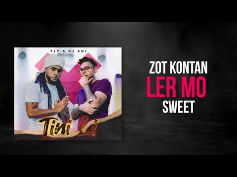 Tey ft DJ ANI - Tini Li ( Lyrics Video )