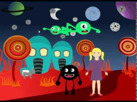 Letím hledat světy