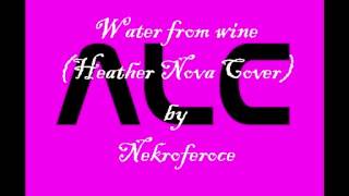 Nekroferoce - Water from wine (Heather Nova Cover)