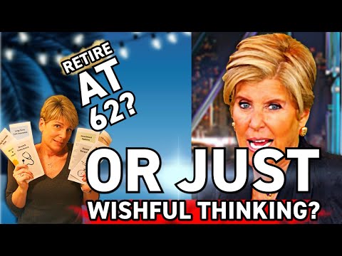 💸 Retire at 62? Suze Orman Breaks Down This Single Woman’s Retirement Plan