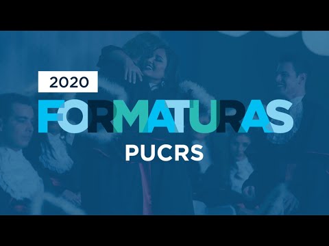 Formaturas 2020/2: Enfermagem