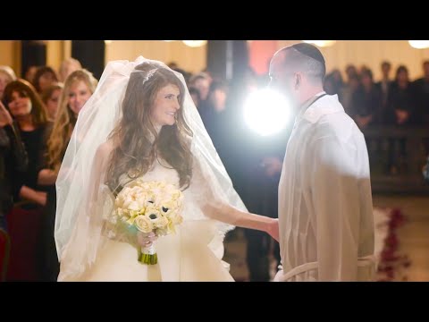 Most Beautiful Jewish Wedding ever - amazing Jewish Singer David Ross!
