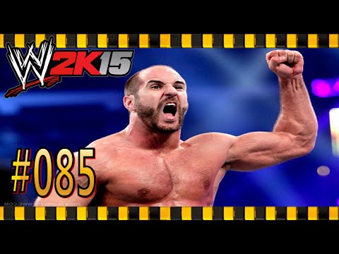 Let's Play: WWE2K15 Universe Mode #085 - Cesaros Challenge