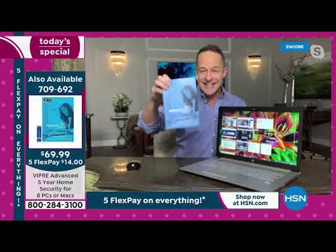 HSN | Electronic Connection featuring HP 06.05.2021 - 04 AM