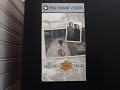 Opening To The Hidden Child 2007 VHS
