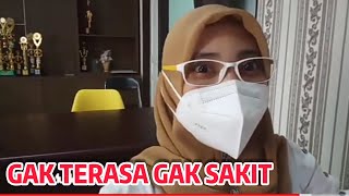 Download lagu Reaksi Dokter Cantik Setelah Disuntik Vaksin mp3 Download lagu Reaksi Dokter Cantik Setelah Disuntik Vaksin mp3
