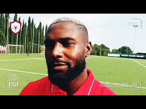 📝 Ufficiale | Moïse Emmanuel Mbende è del Monterosi ⚪🔴💪 Benvenuto Manu!