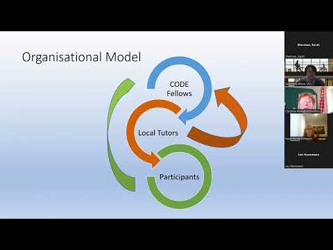 RIDE 2022 – Parallel E: Building change