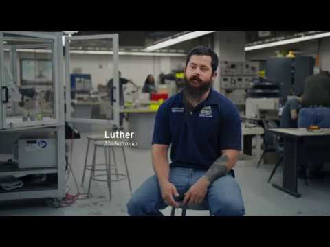 York County School of Technology - Customer Success Story (Luther - York County School of Technology)