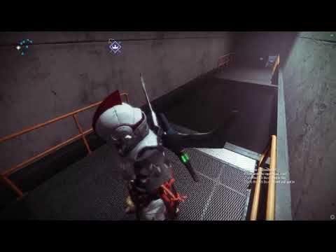 DESTINY 2 - HOW TO GAIN ACCESS TO VAULT THROUGH THE SECRET PATHWAY IN ZAVALA'S OFFICE