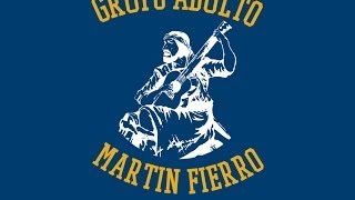 preview picture of video 'Grupo Adulto Martin Fierro Turvo 2014'
