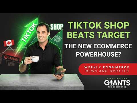 TikTok Shop Passes Target & What Taylor Swift Reveals About the Future of eCommerce