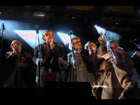 Agarrate Catalina - Canción Final 2008