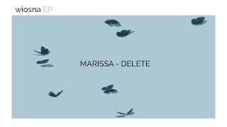 Kadr z teledysku Delete tekst piosenki Marissa