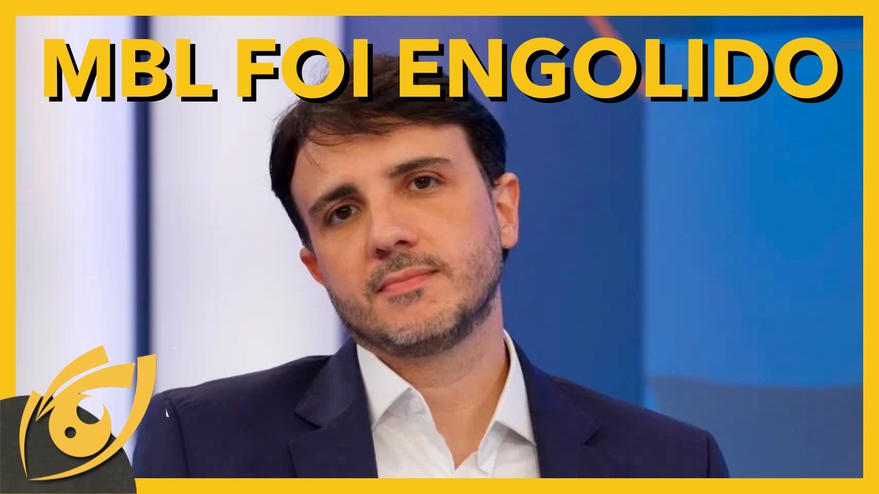 Candidatura de RENAN SANTOS é SUSPENSA pelo TSE. MBL sendo ENGOLIDO pelo MONSTRO que ajudou a criar.