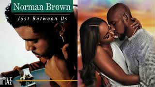 NORMAN BROWN       "Sweet Taste"    1992