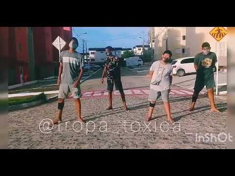 Linguadinha - mc mari - anderson neiff - detona e bola // Tropa toxic