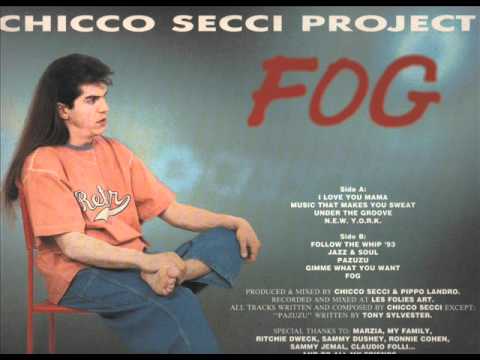CHICCO SECCI PROJECT - I love you mama (1990)