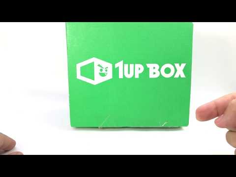 1UpBox - November 17 - QUEST
