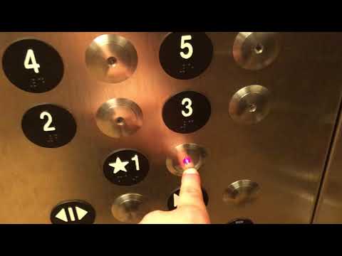 thyssenkrupp/Marshall Oildraulic SVL 35 Elevators - Ingot Parking - South Side Flats, Pittsburgh, PA