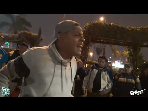 YERO vs FLOJO -Semifinal- MINUTAZO x RAPSTYLE NACIONAL ÚLTIMA BALA 2023