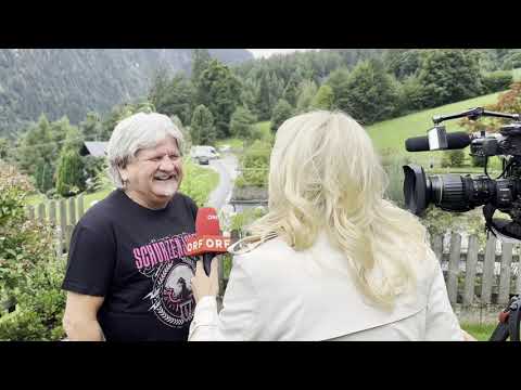 Schürzenjäger - Freddy Pfister Interview Finkenberg 2025 (ORF-Seitenblicke)