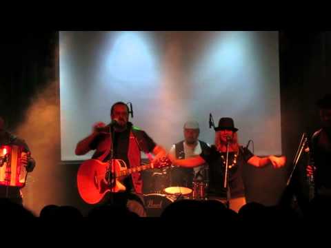 Gefilte Drive - live promo! (2014)