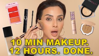 The 10 Minute Face That Survives 12 Hour Days
